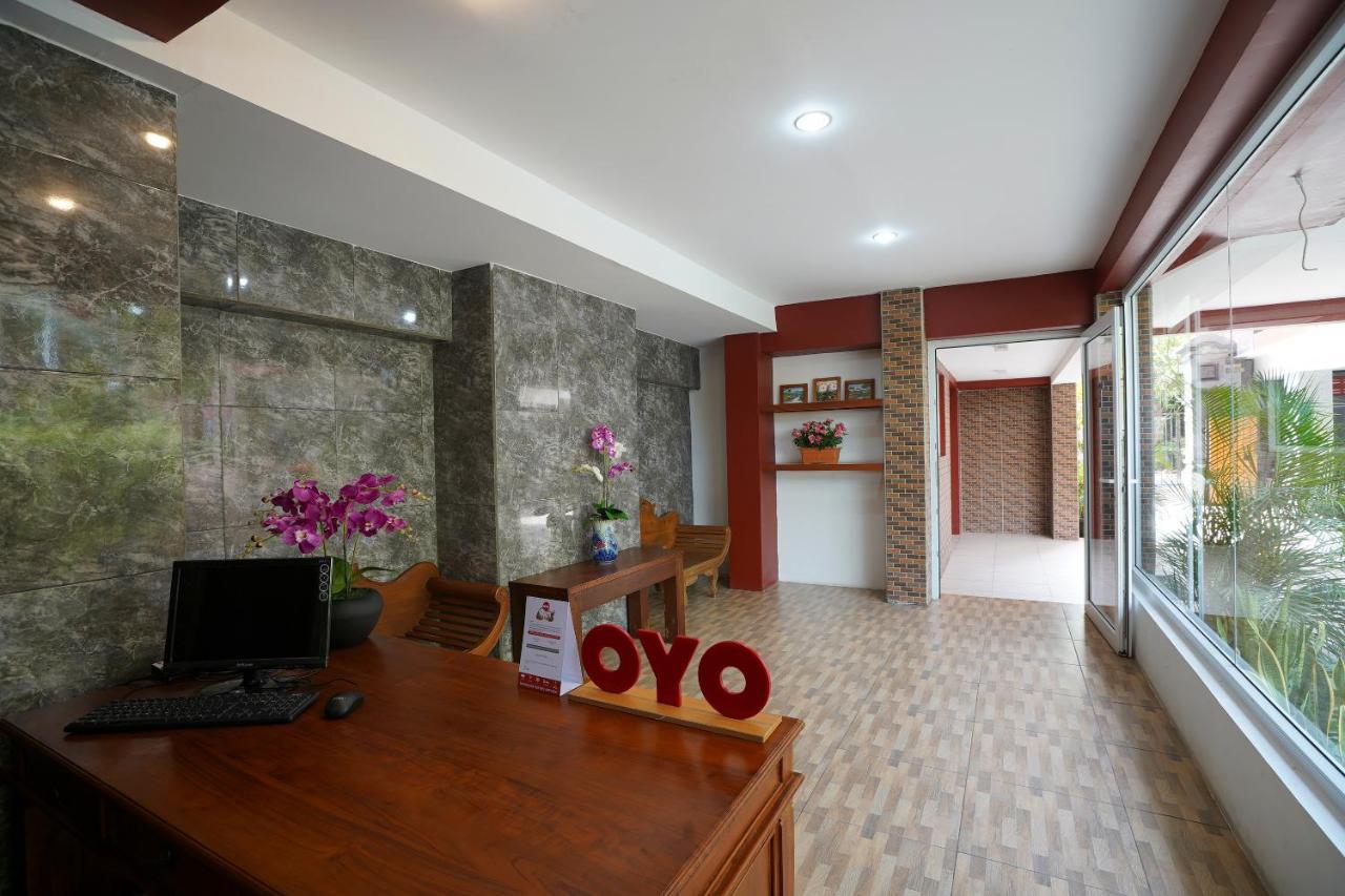 Oyo 2392 Nusa Dua Eling Inn Exterior foto
