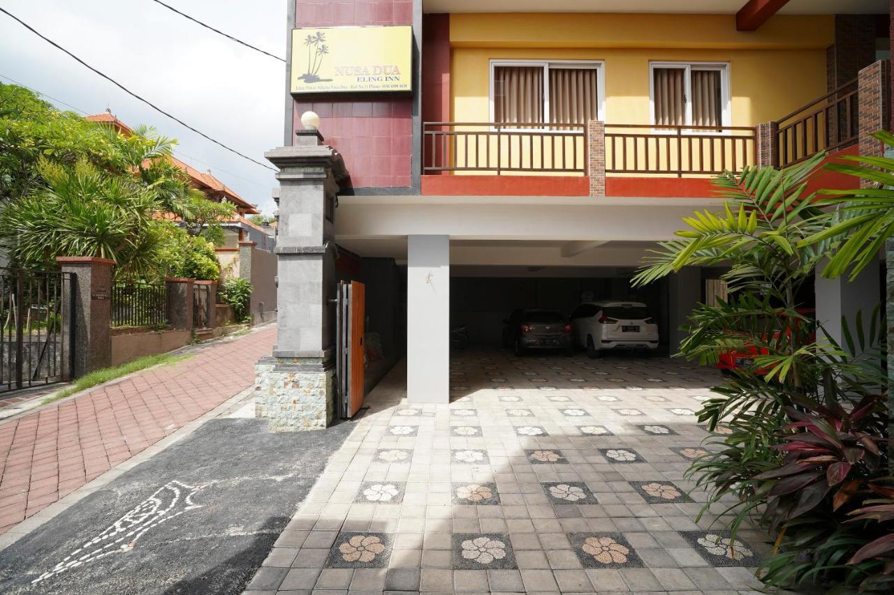 Oyo 2392 Nusa Dua Eling Inn Exterior foto