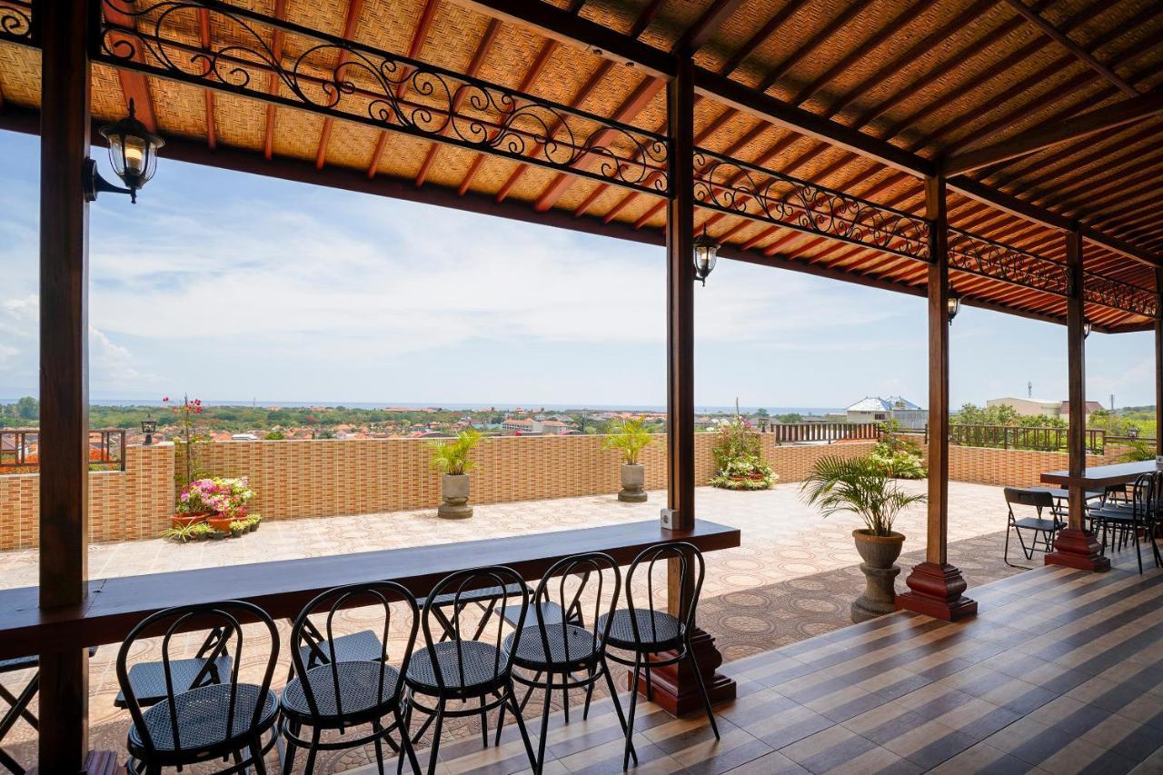 Oyo 2392 Nusa Dua Eling Inn Exterior foto
