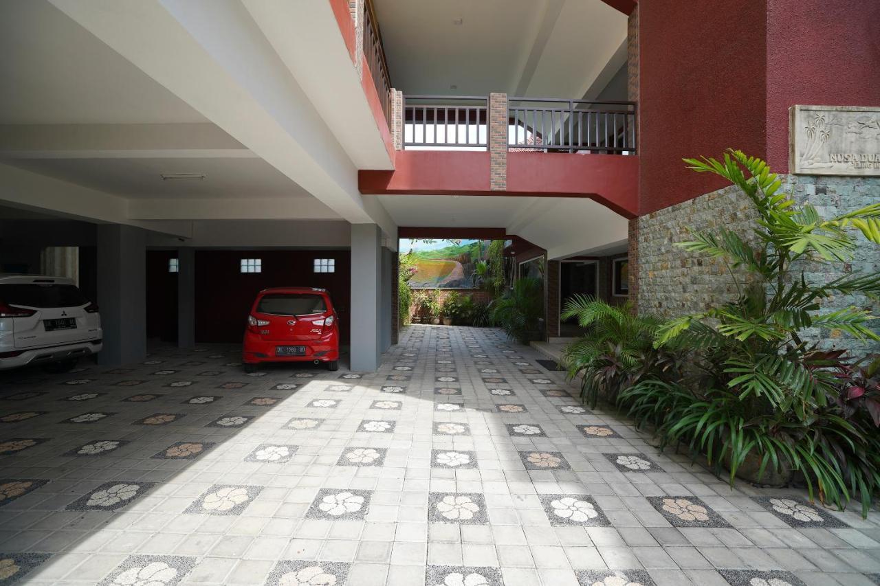 Oyo 2392 Nusa Dua Eling Inn Exterior foto