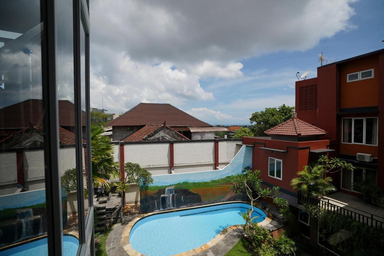 Oyo 2392 Nusa Dua Eling Inn Exterior foto