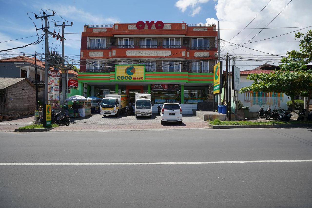 Oyo 2392 Nusa Dua Eling Inn Exterior foto