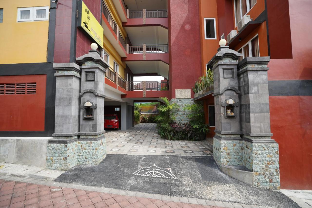 Oyo 2392 Nusa Dua Eling Inn Exterior foto