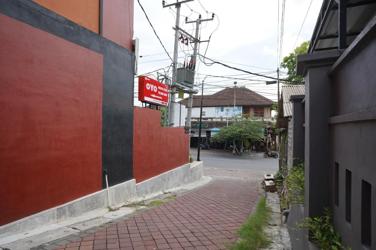 Oyo 2392 Nusa Dua Eling Inn Exterior foto