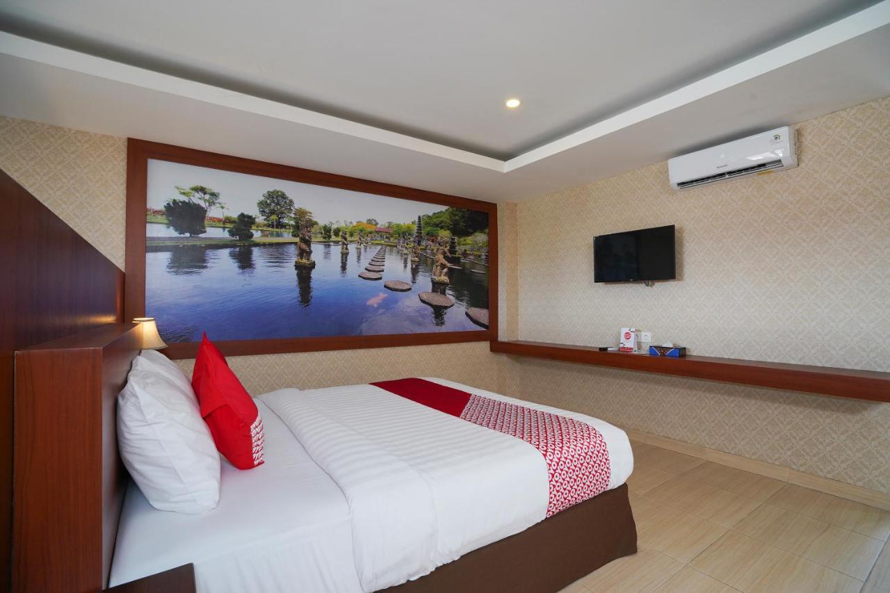 Oyo 2392 Nusa Dua Eling Inn Exterior foto