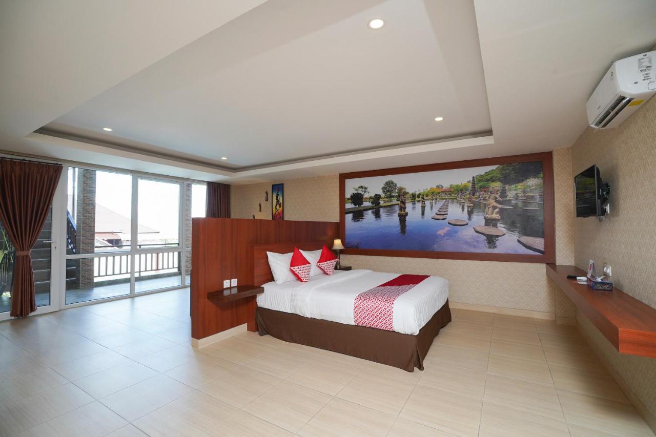 Oyo 2392 Nusa Dua Eling Inn Exterior foto