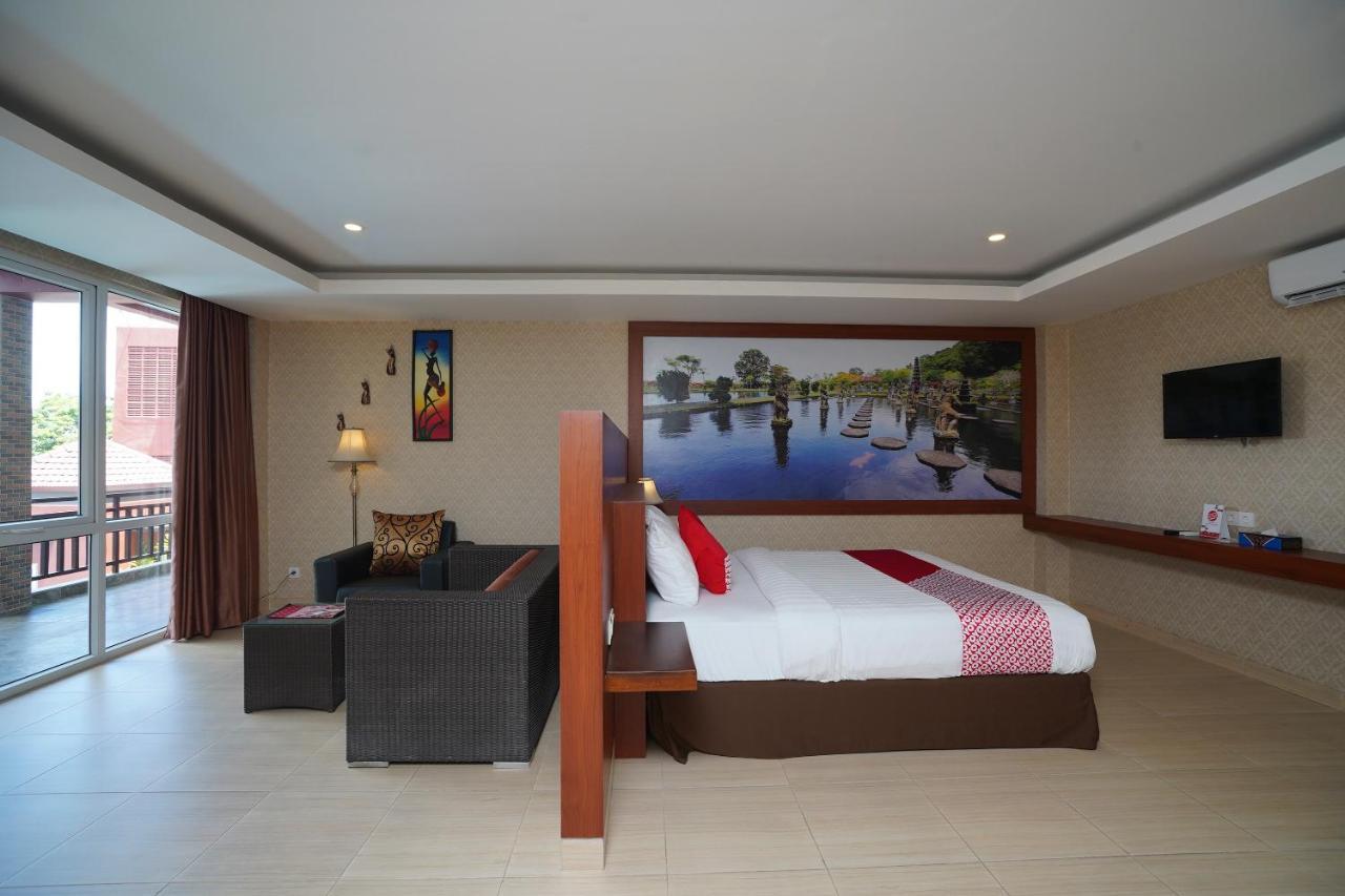 Oyo 2392 Nusa Dua Eling Inn Exterior foto