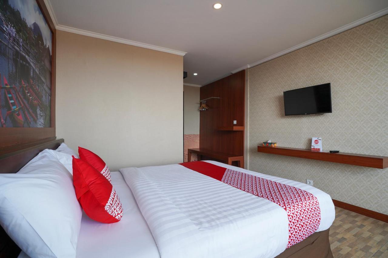 Oyo 2392 Nusa Dua Eling Inn Exterior foto