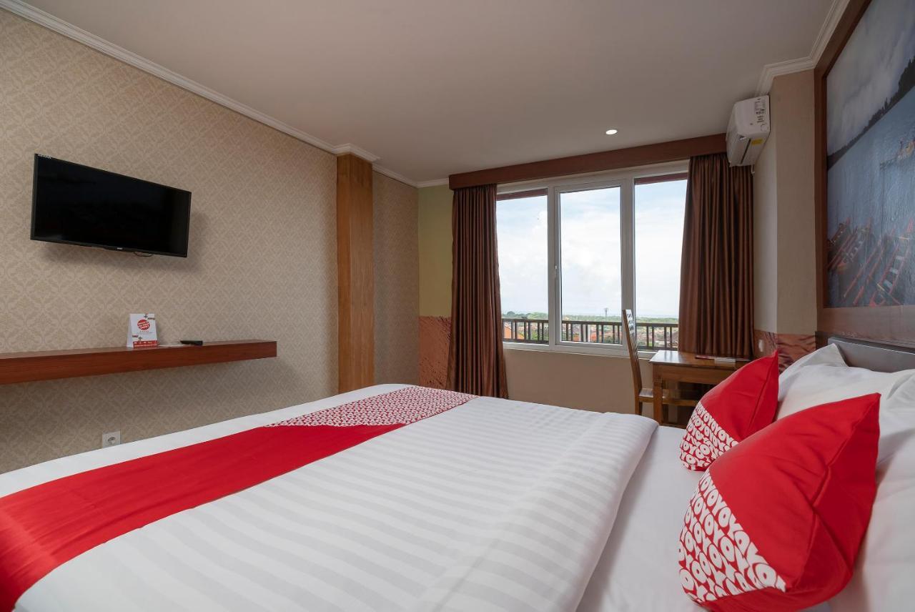 Oyo 2392 Nusa Dua Eling Inn Exterior foto